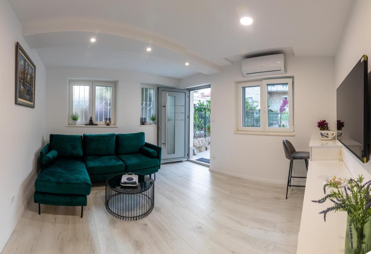 La Casa Mia Luxury Apartment Split Exterior foto